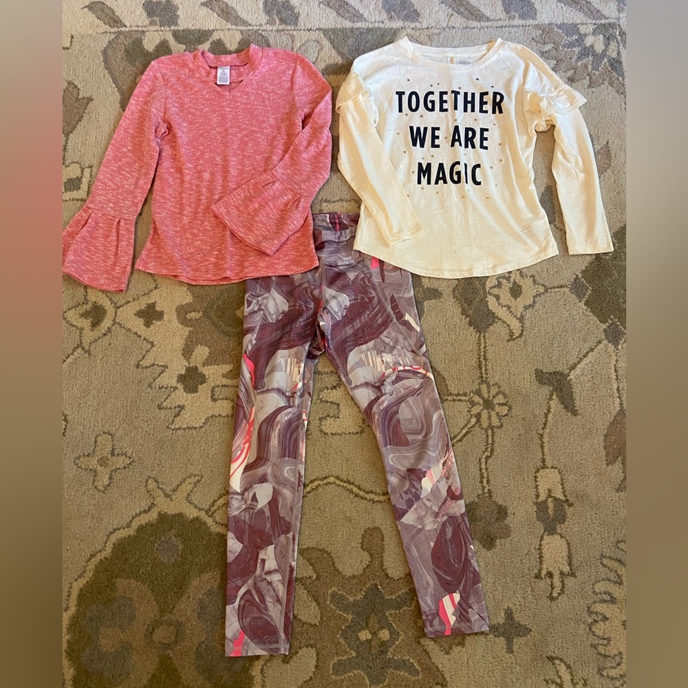 Old Navy fall bundle, girls 10/12